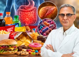 Ultra-Processed Foods May Harm Gut Health, Increase IBD Risk and Worsen Fatty Liver Ultra-Processed Foods May Harm Gut Health