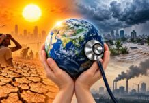 Climate Change Is Becoming a Global Health Emergency: Lancet Countdown Report Highlights Growing Health Risks in India The 2026 Lancet Countdown report