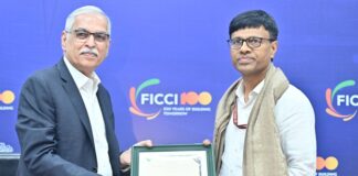 NITI Aayog Member Dr. M. Srinivas Highlights Patient-Centric Healthcare, Affordable Treatment and Digital Health Services FICCI HEAL 2026