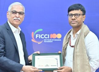 NITI Aayog Member Dr. M. Srinivas Highlights Patient-Centric Healthcare, Affordable Treatment and Digital Health Services FICCI HEAL 2026