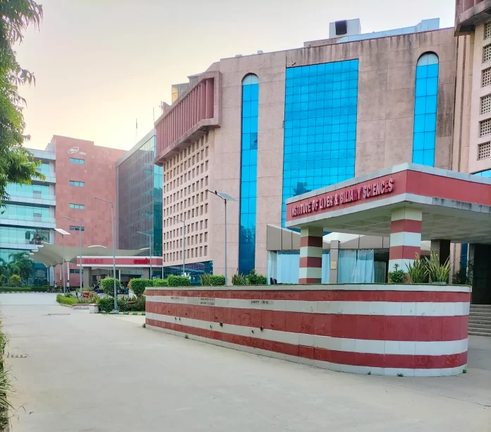 Economically weaker patients at the Institute of Liver and Biliary Sciences (ILBS)